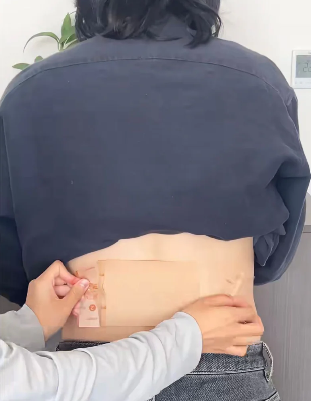 Fita Japonesa Alívio instantâneo DOROFF™