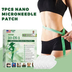 Adesivos de Moringa Emagrecedora
