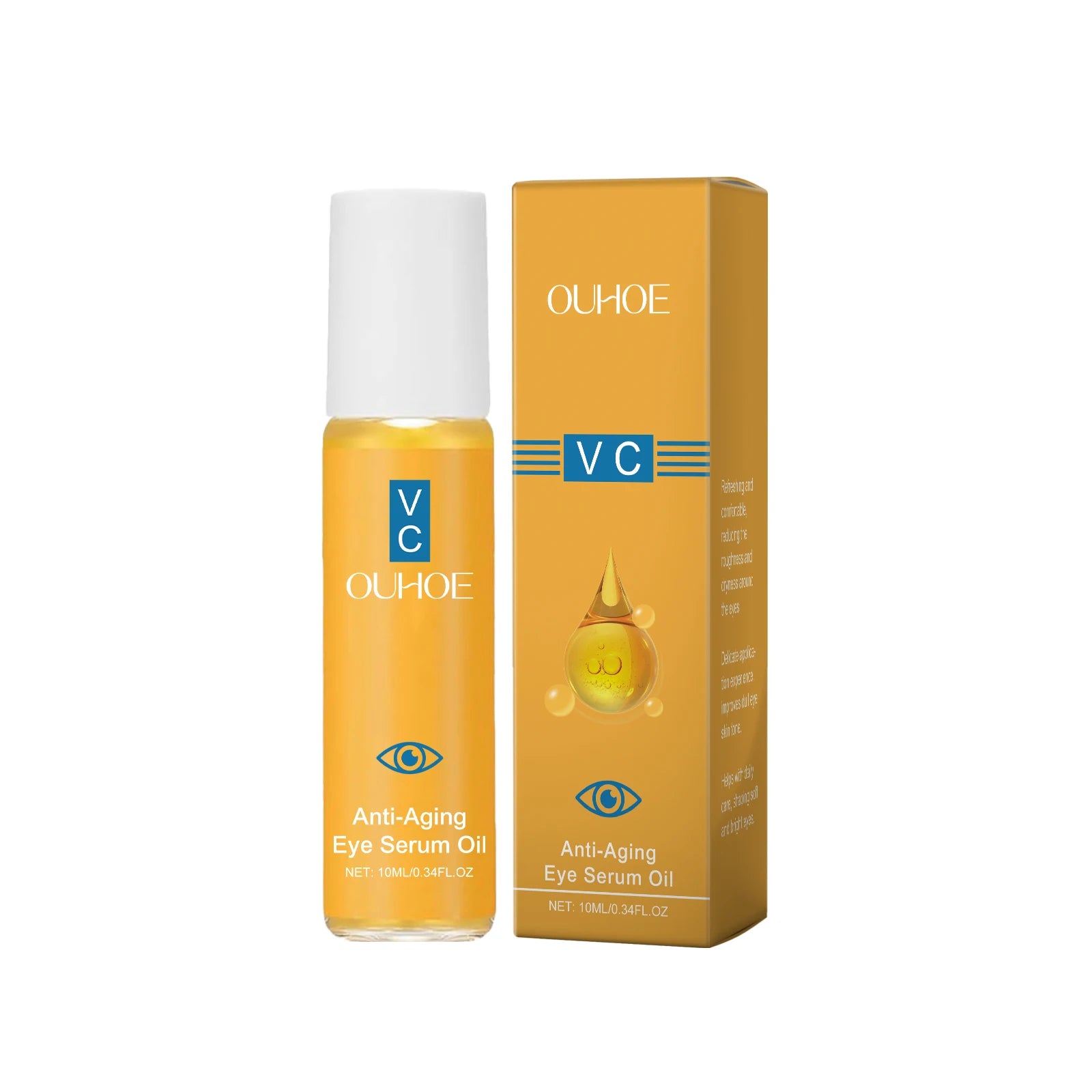 Rolon 5 em 1 Ultra Rejuvenescedor Luteína GlowPRO