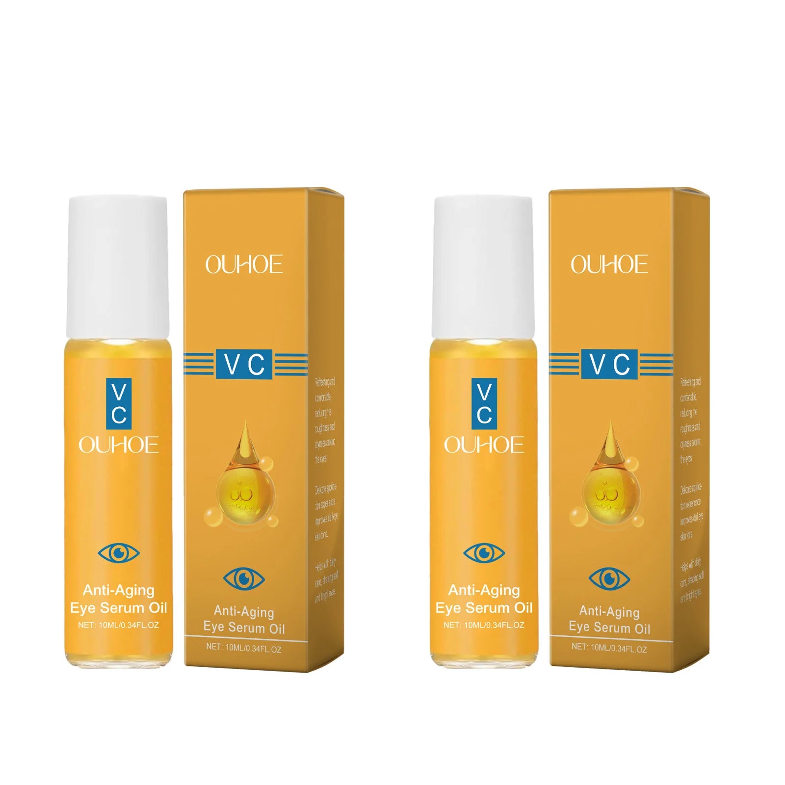 Rolon 5 em 1 Ultra Rejuvenescedor Luteína GlowPRO