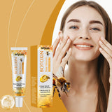 Creme antirrugas com veneno de abelha mágico