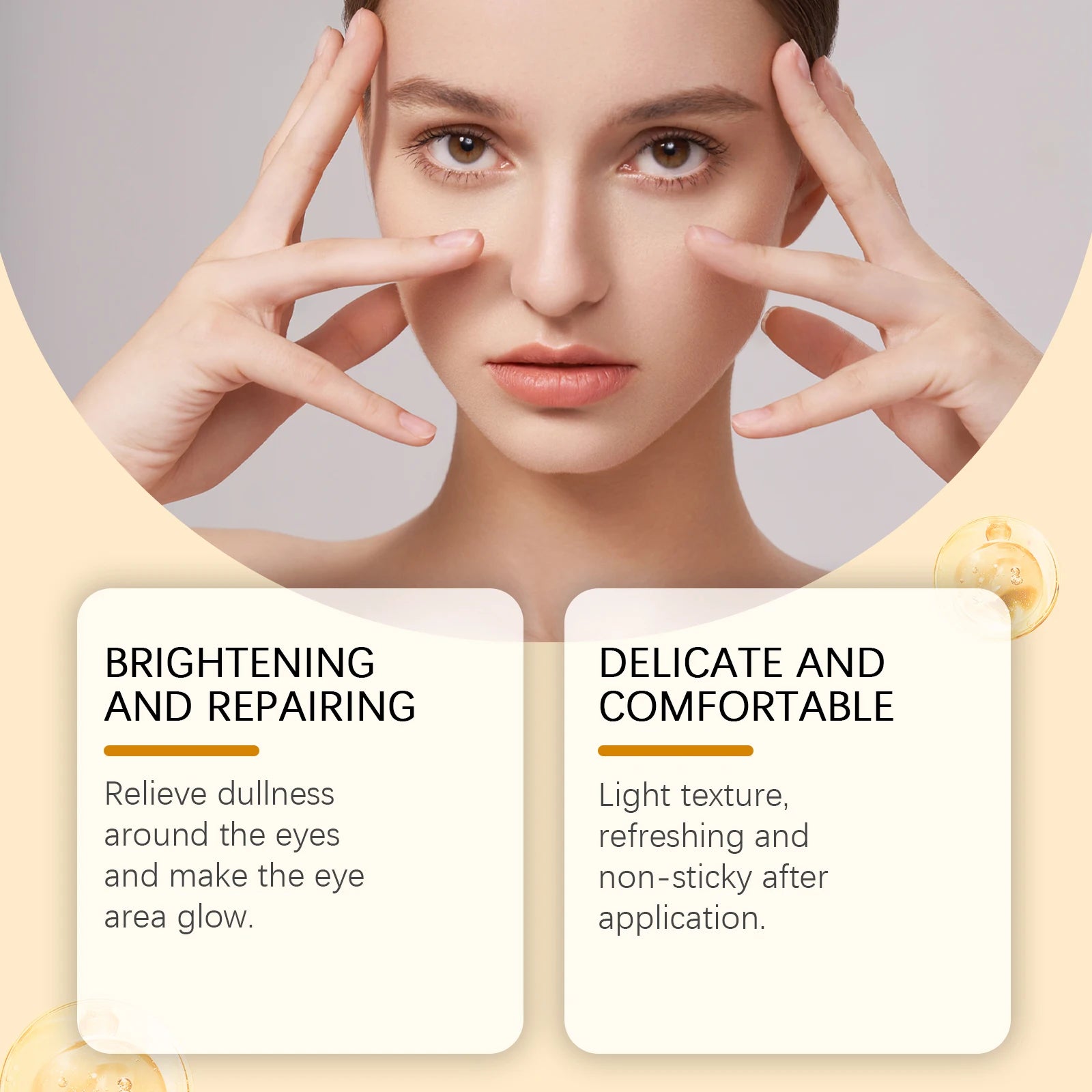 Rolon 5 em 1 Ultra Rejuvenescedor Luteína GlowPRO