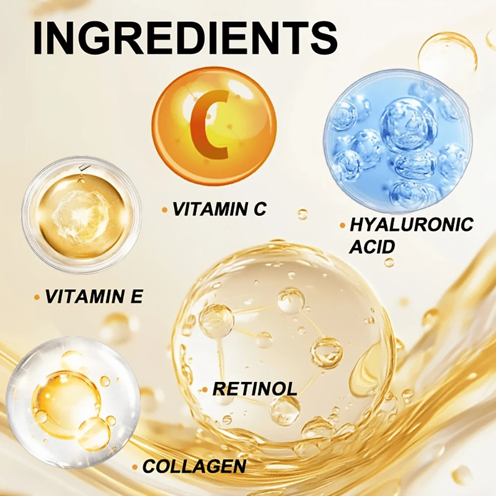 HISENRAIN Botax – Creme Facial Anti-idade com Hidratação Profunda.