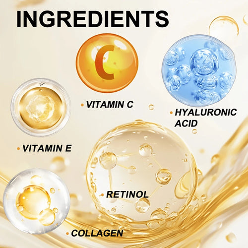 HISENRAIN Botax – Creme Facial Anti-idade com Hidratação Profunda.