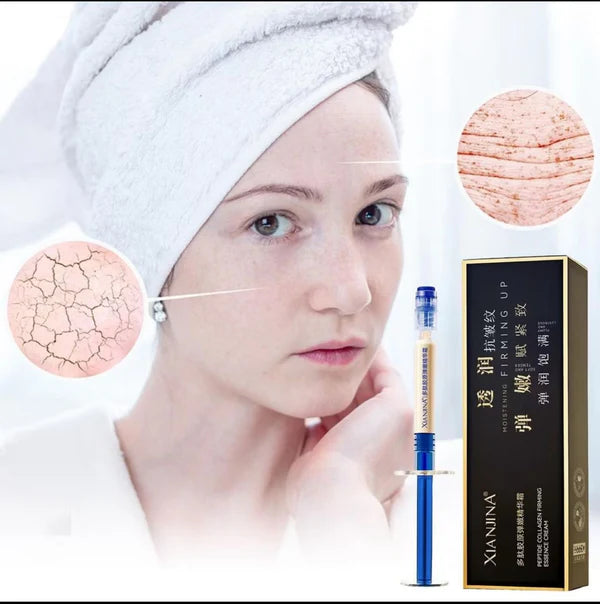 Creme Lifting Firmador Remover Rugas em 60 segundos original